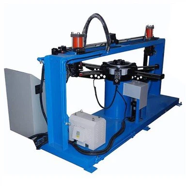 Ümmarguse ääriku stantsimismasin