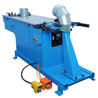 Spiraalne küünarnuki masin