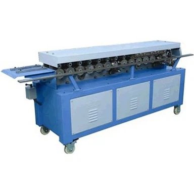 TRANSVERSE DUCT Ääriku vormimismasin