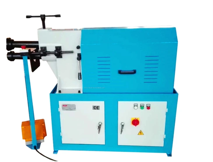 Hüdrauliline ääriku moodustamise masin ja torude automaatne ovaalne paagipea