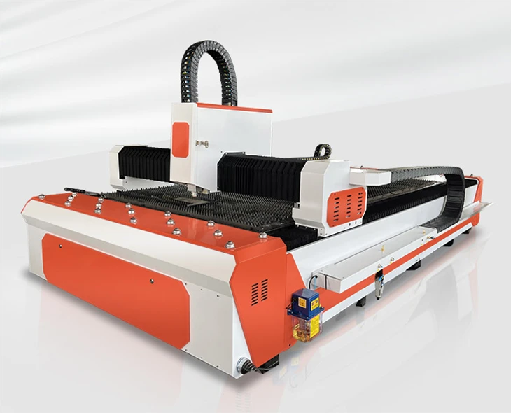 Laserlõikur Cortadora laser-CNC-kiudlaseriga lõikamismasin lehtmetallist