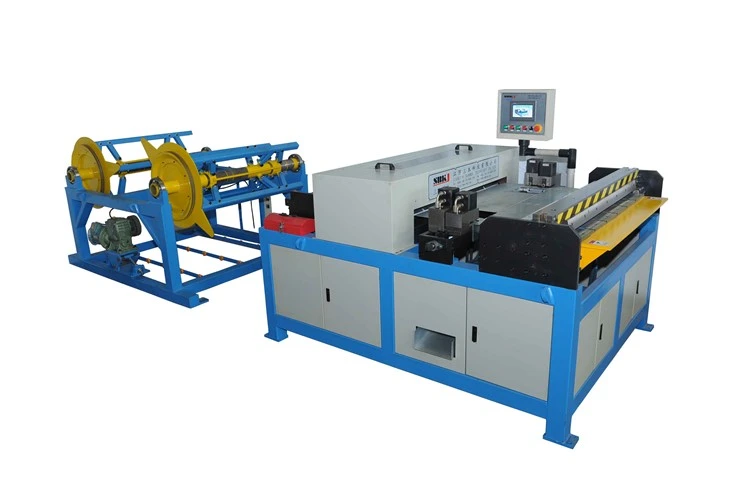 Multifunktsionaalne Lockformer Lock Forming Promotion HVAC