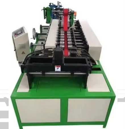 Paindliku kanaliühendusega masin
